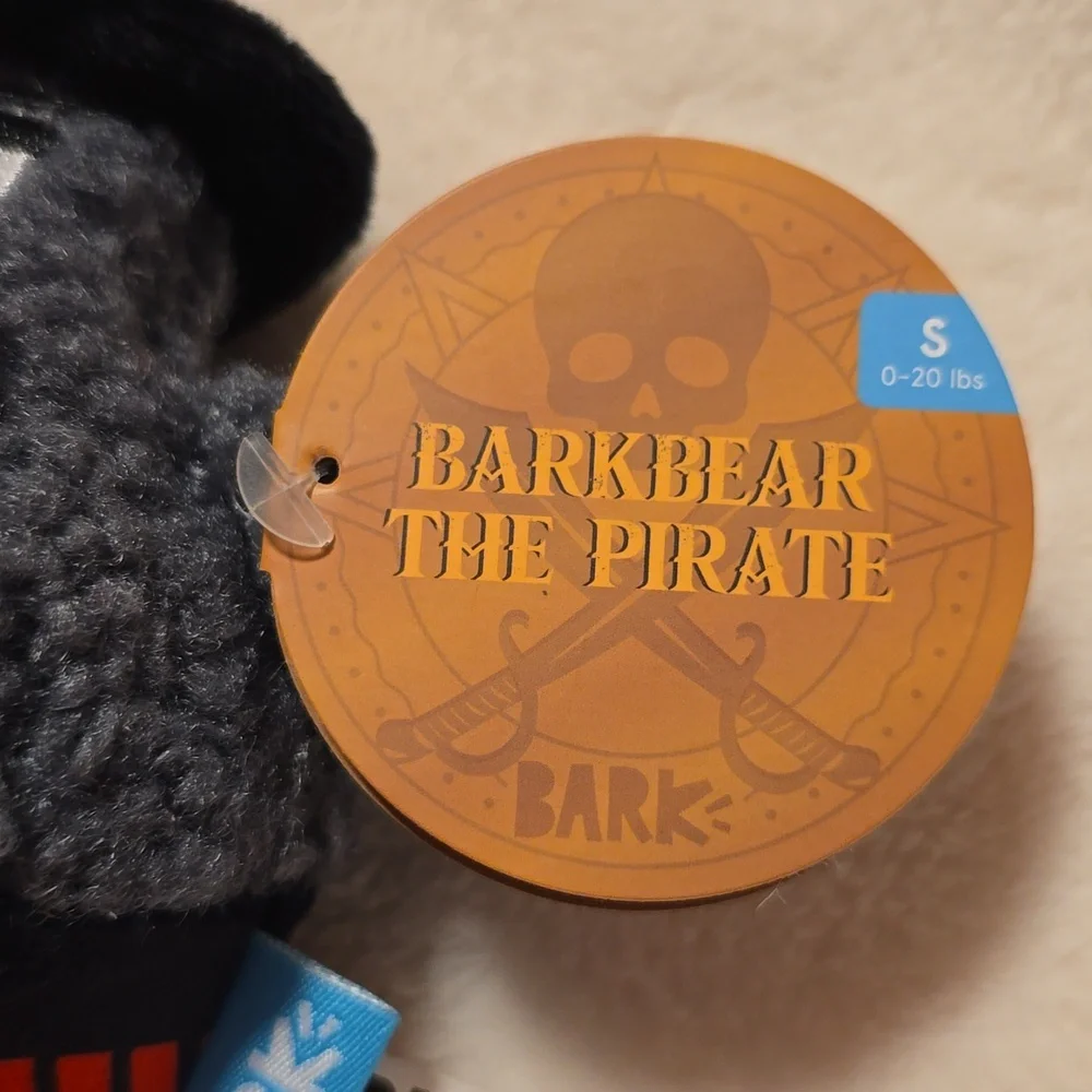 Bark dog toy